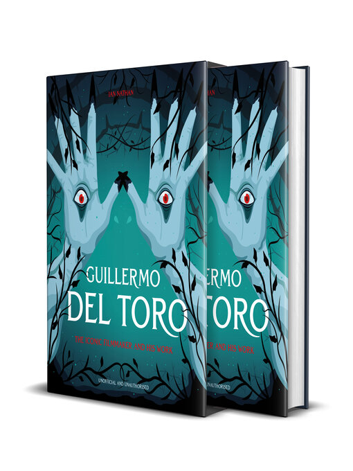 Title details for Guillermo del Toro by Ian Nathan - Available